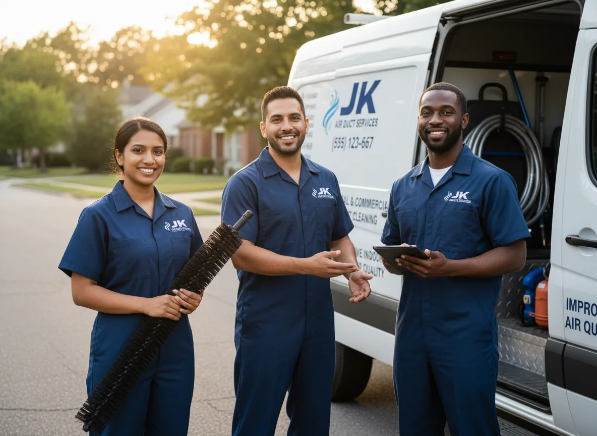 Air Duct Cleaning company in Jordan, NY